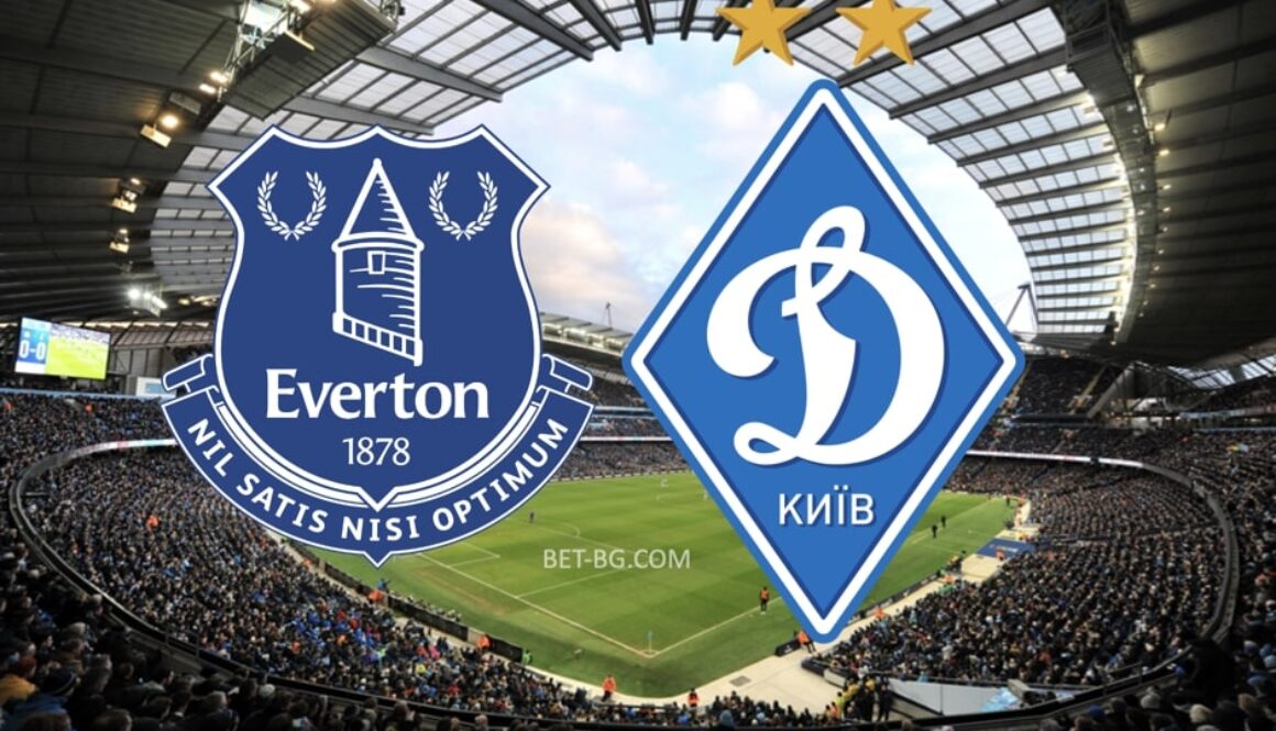 Everton - Dynamo Kyiv bet365