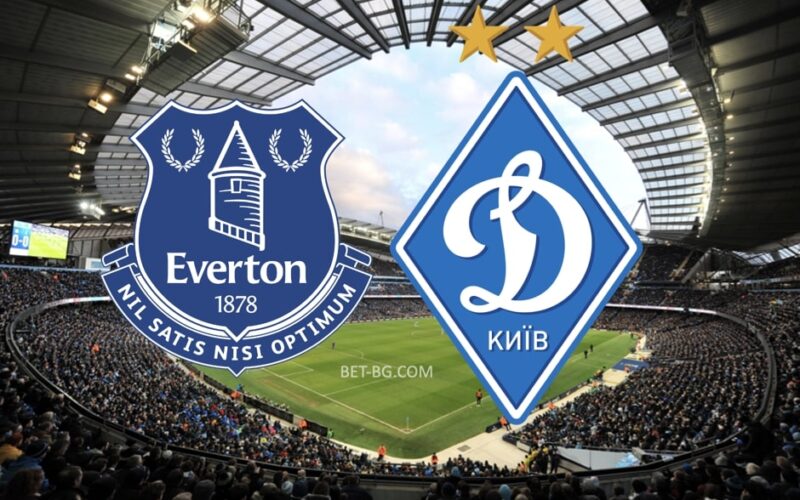 Everton - Dynamo Kyiv bet365