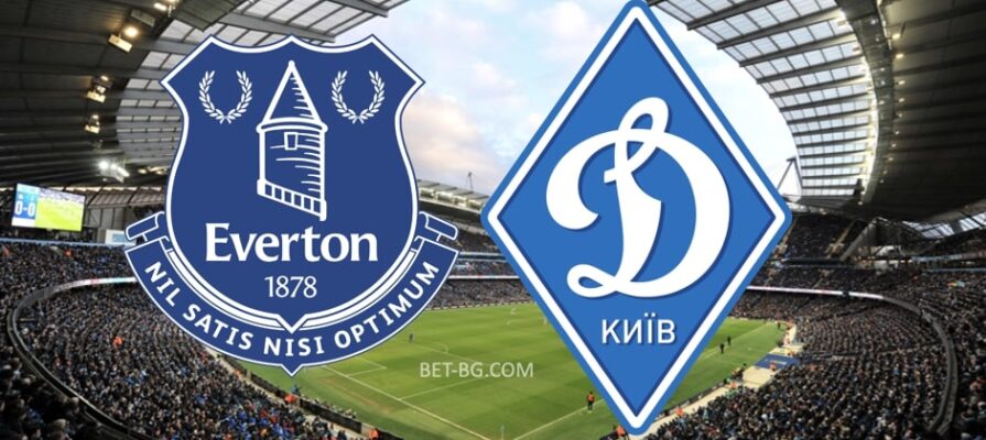 Everton - Dynamo Kyiv bet365