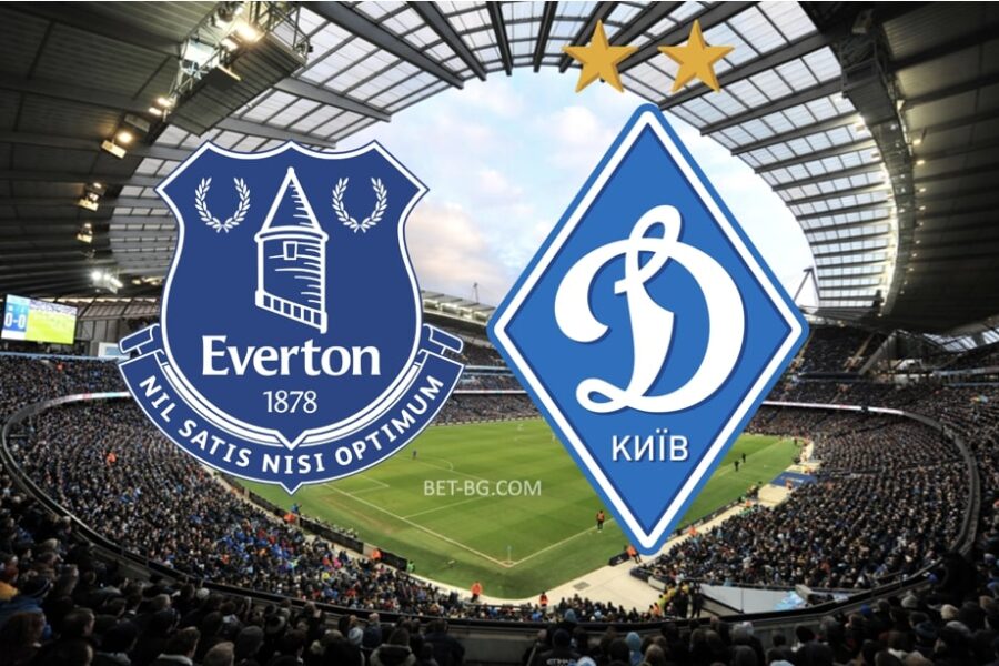 Everton - Dynamo Kyiv bet365