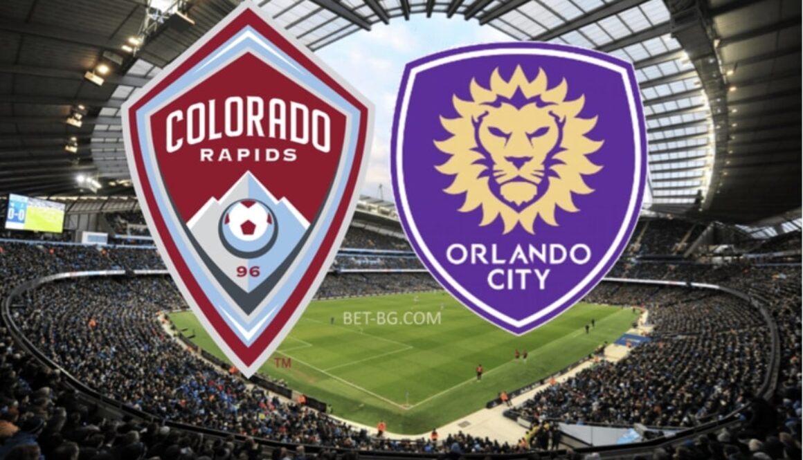 Colorado Rapids - Orlando City bet365