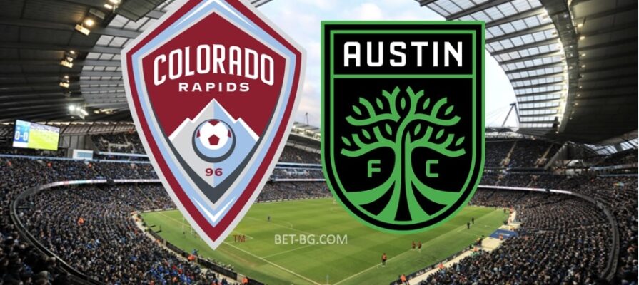 Colorado Rapids - Austin bet365