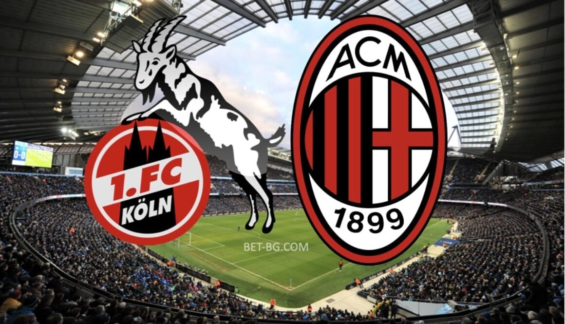 Cologne - Milan bet365