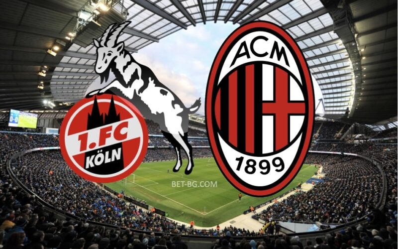 Cologne - Milan bet365