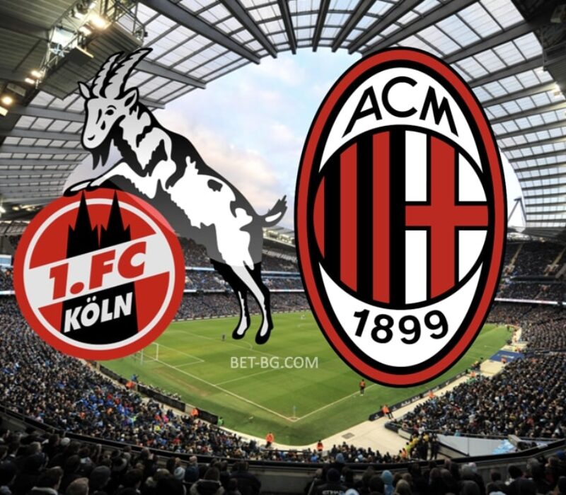 Cologne - Milan bet365