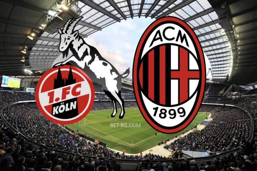 Cologne - Milan bet365