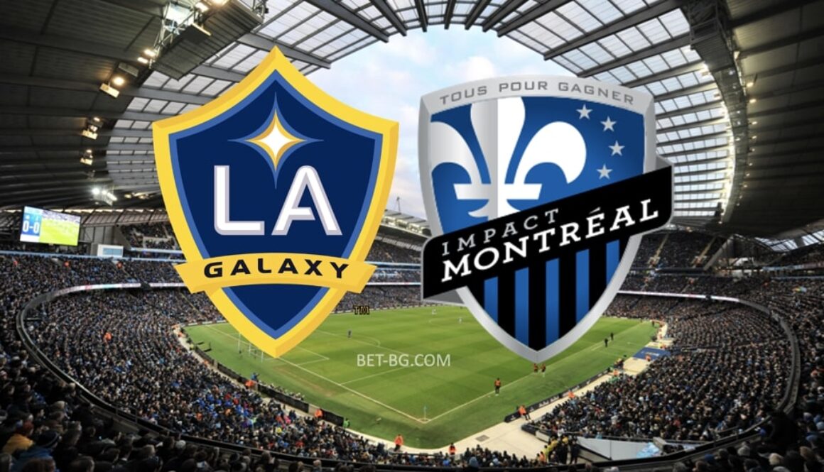 LA Galaxy - Montreal Impact bet365