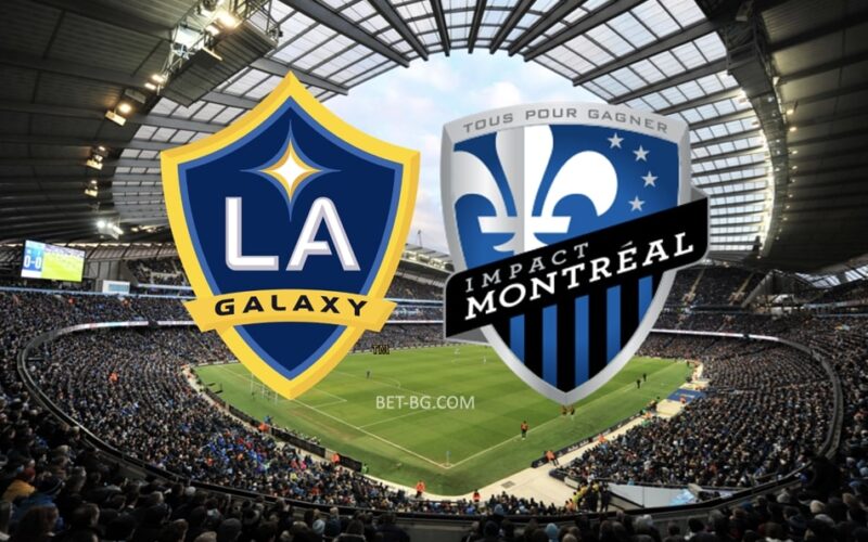 LA Galaxy - Montreal Impact bet365