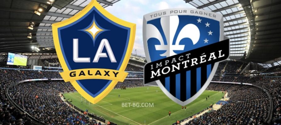 LA Galaxy - Montreal Impact bet365