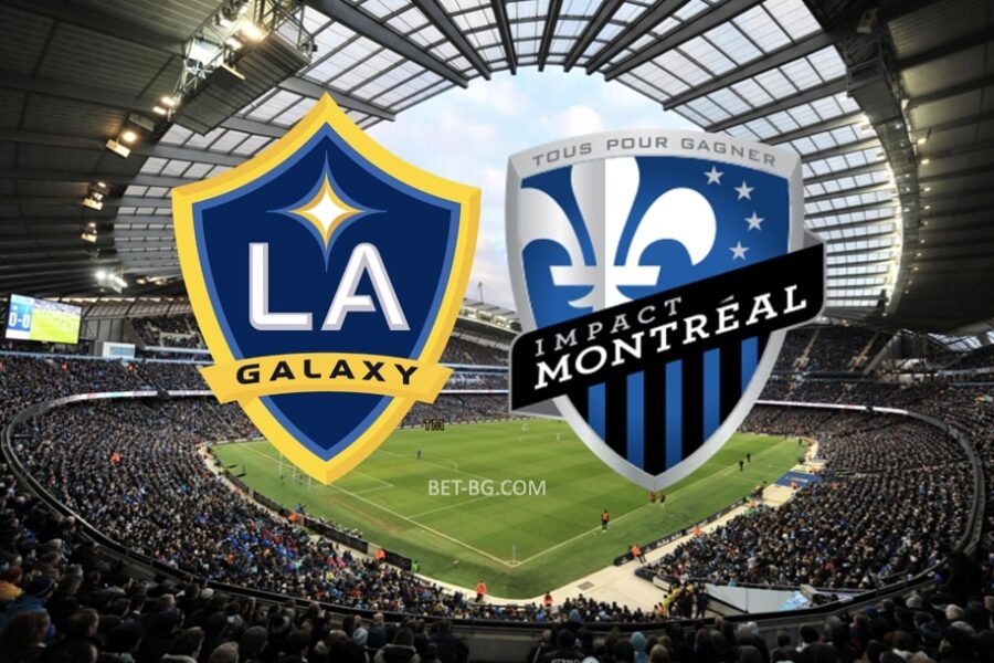 LA Galaxy - Montreal Impact bet365