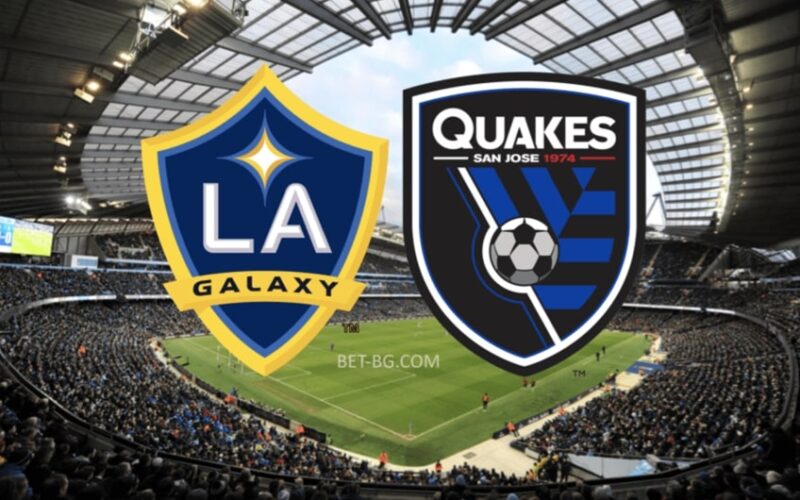 LA Galaxy - San Jose Earthquakes bet365