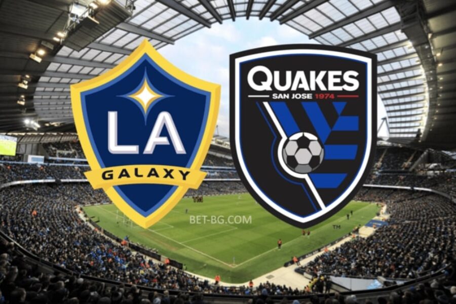 LA Galaxy - San Jose Earthquakes bet365