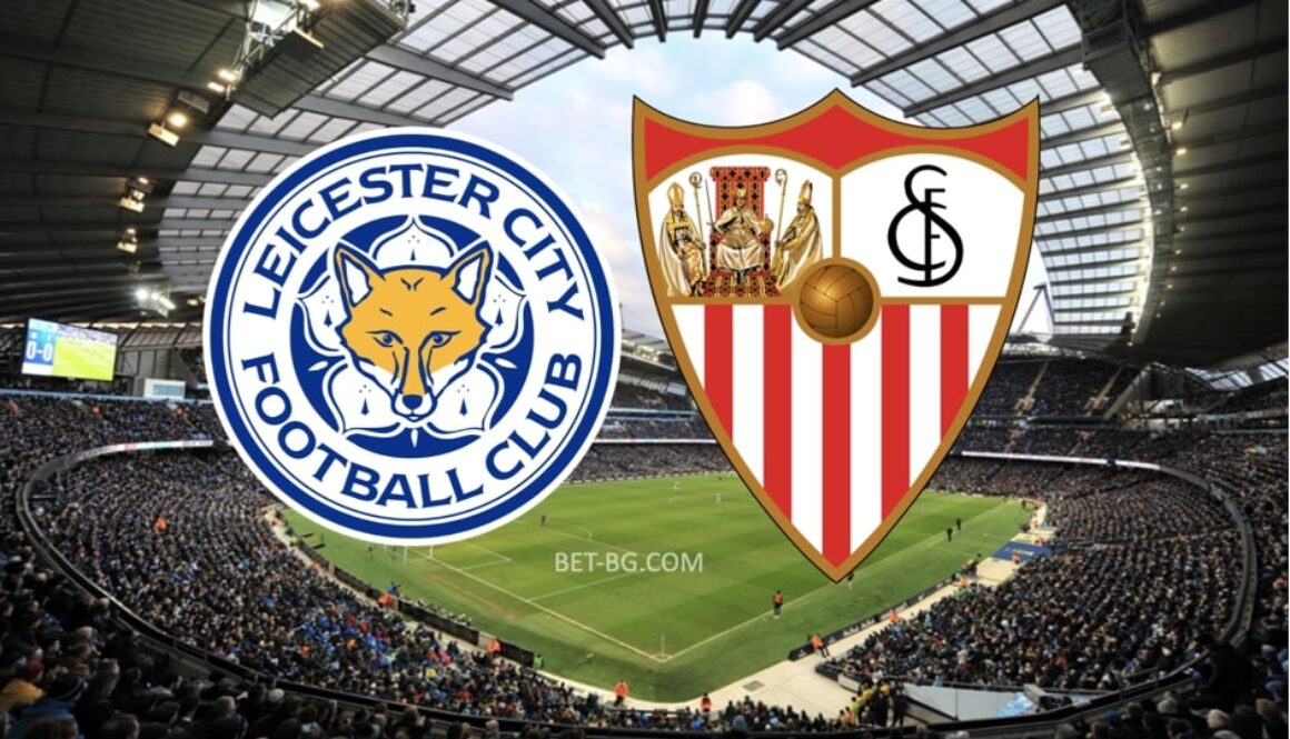 Leicester - Sevilla bet365