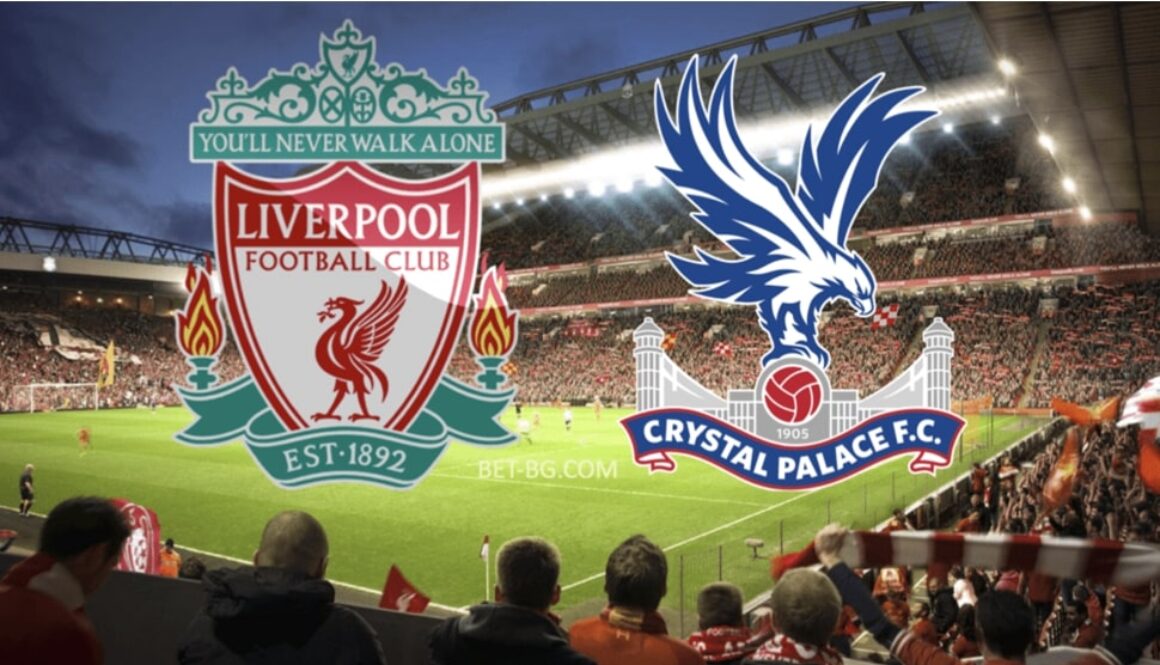 Liverpool - Crystal Palace bet365