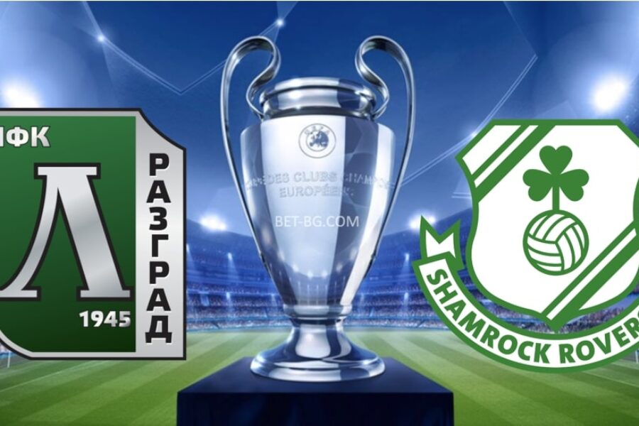 Ludogorets - Shamrock Rovers bet365