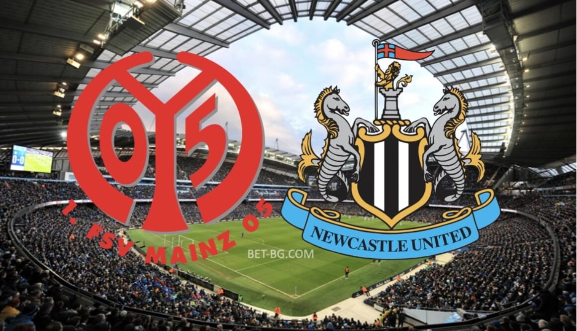 Mainz - Newcastle United bet365