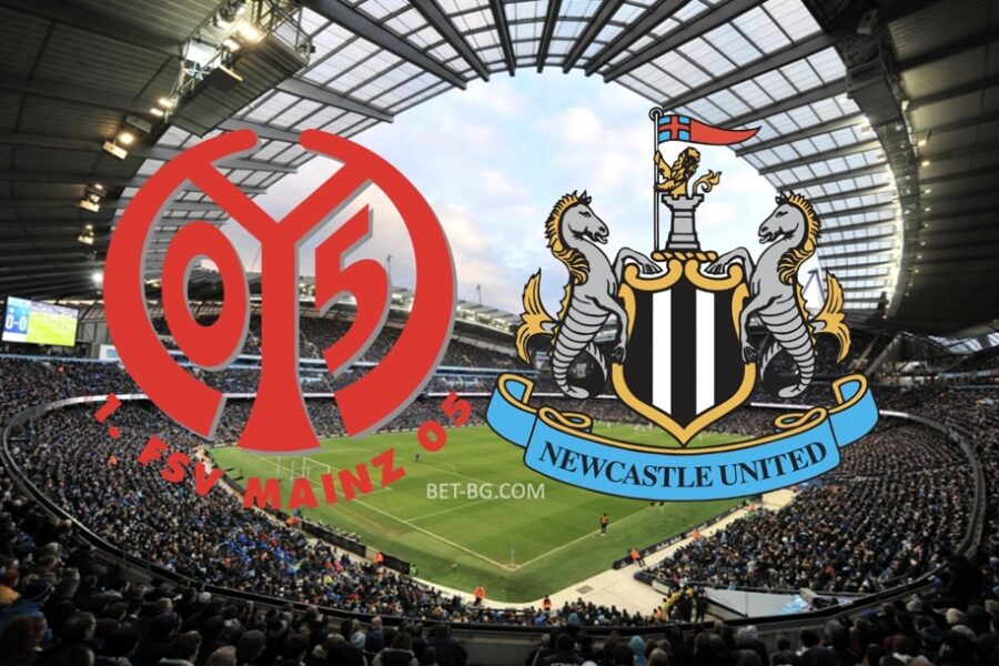 Mainz - Newcastle United bet365