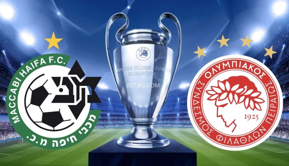 Maccabi Haifa - Olympiakos bet365