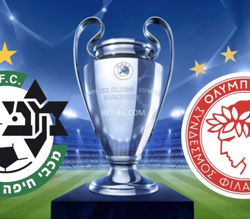 Maccabi Haifa - Olympiakos bet365