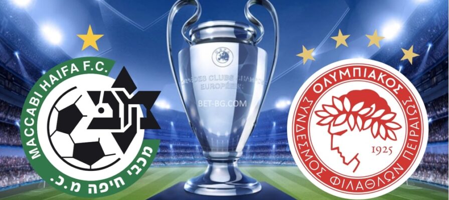 Maccabi Haifa - Olympiakos bet365