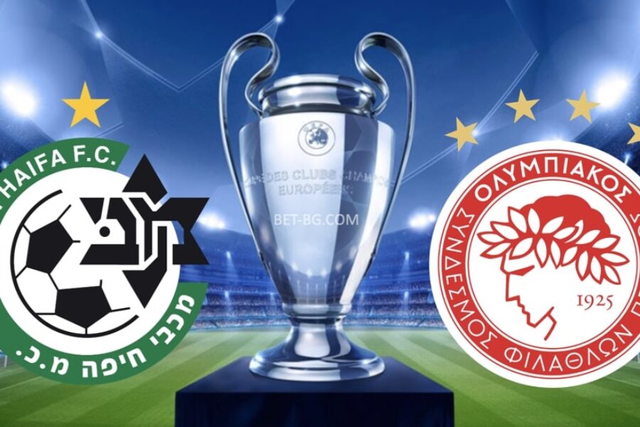 Maccabi Haifa - Olympiakos bet365