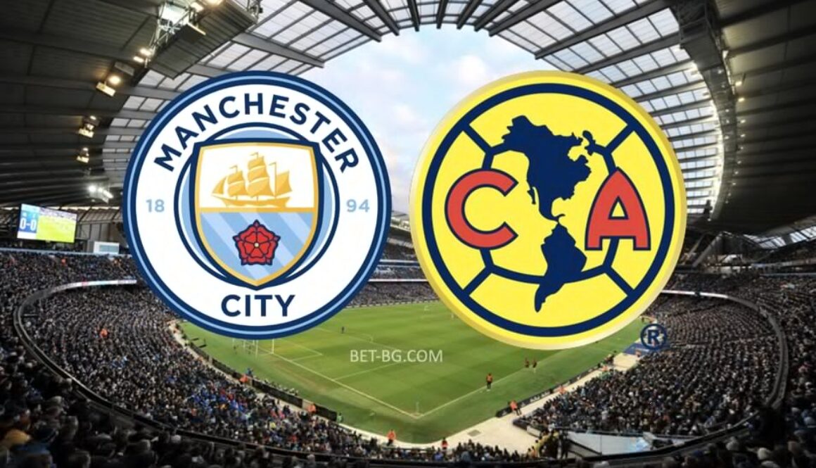 Manchester City - America bet365