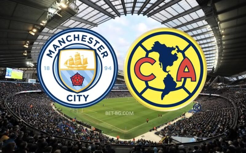 Manchester City - America bet365