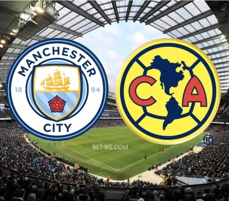Manchester City - America bet365 Manchester City - America bet365
