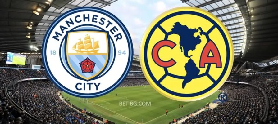 Manchester City - America bet365