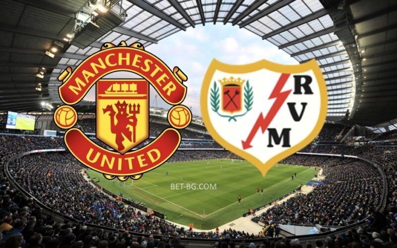 Manchester United - Rayo Vallecano bet365