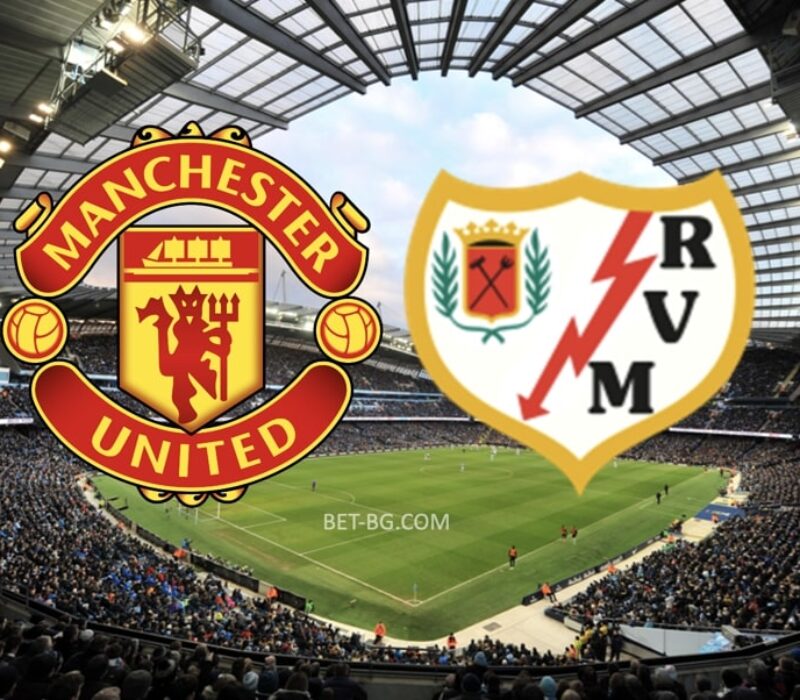 Manchester United - Rayo Vallecano bet365
