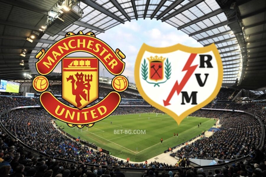 Manchester United - Rayo Vallecano bet365