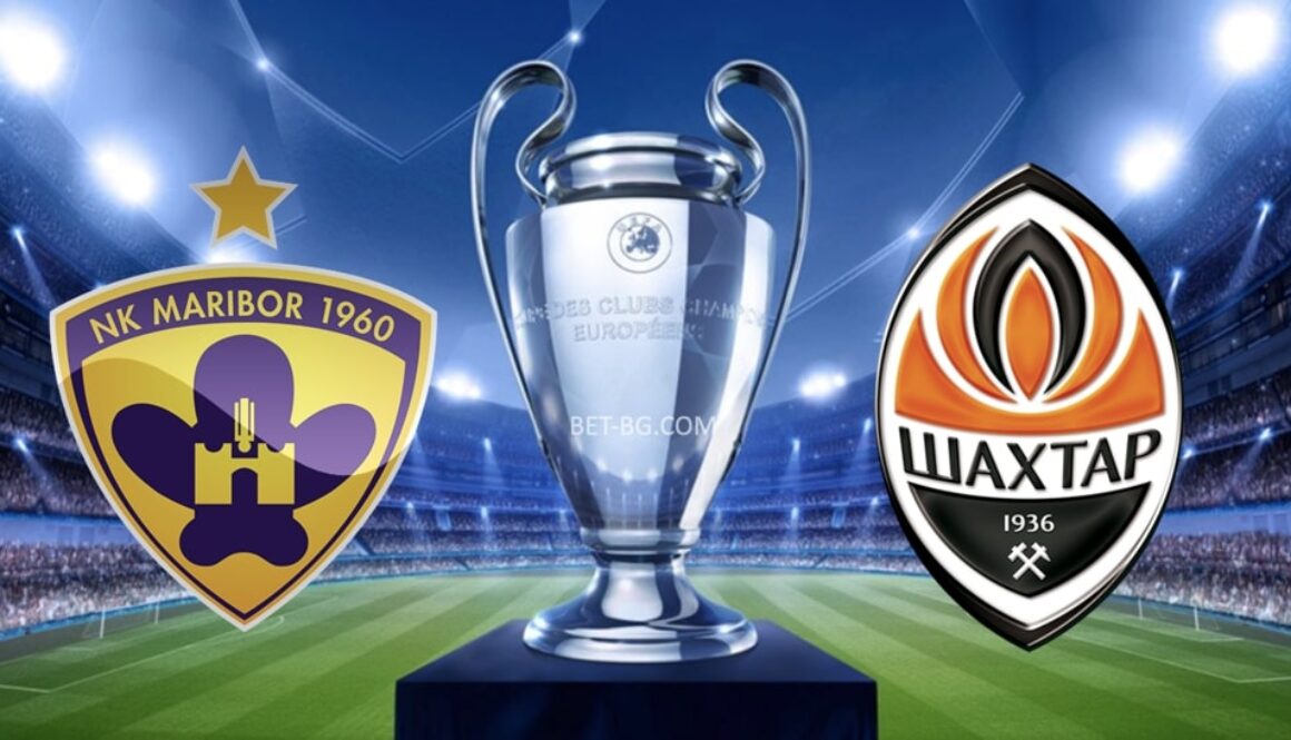 Maribor - Shakhtar Soligorsk bet365