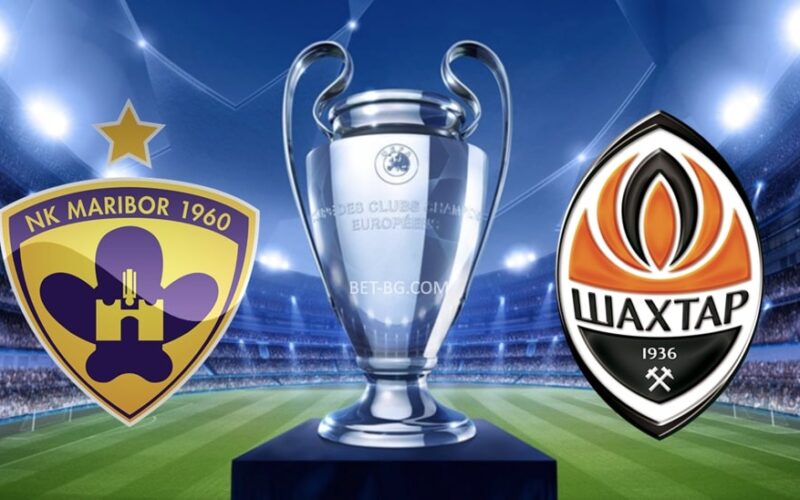 Maribor - Shakhtar Soligorsk bet365