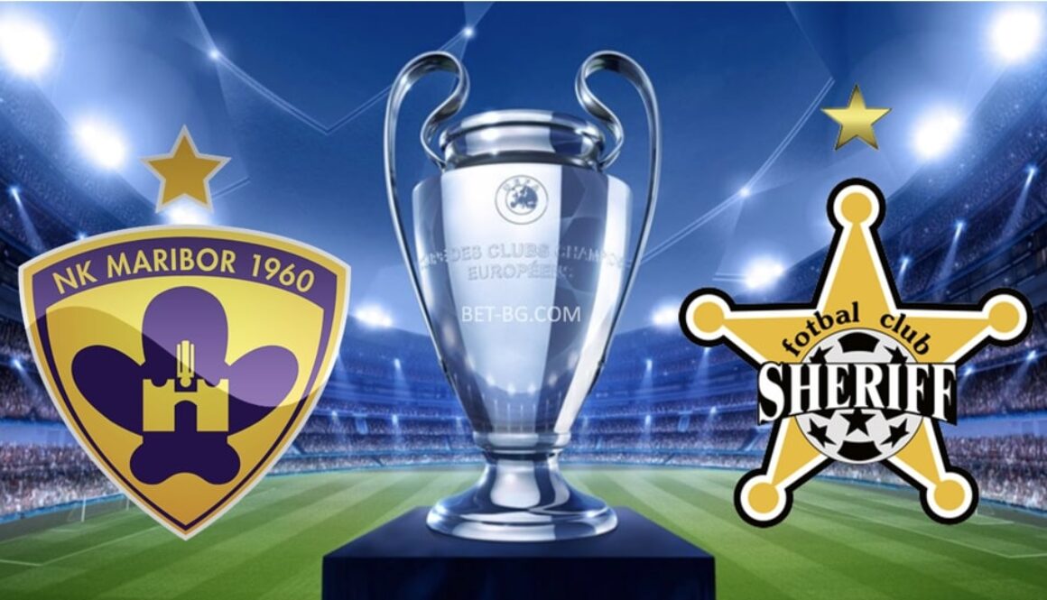 Maribor - Sheriff Tiraspol bet365