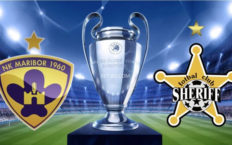 Maribor - Sheriff Tiraspol bet365