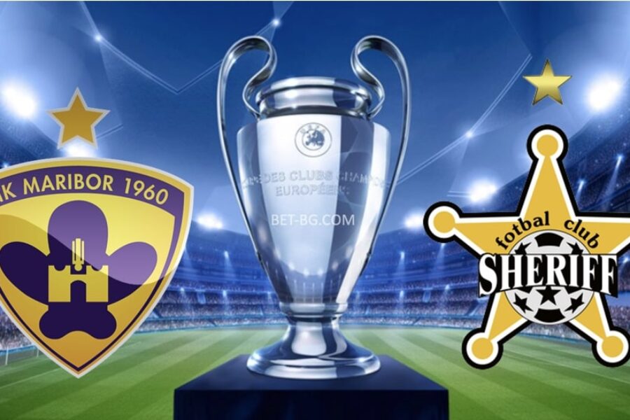 Maribor - Sheriff Tiraspol bet365