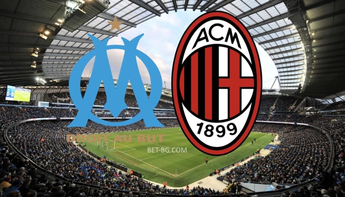 Marseille - Milan bet365