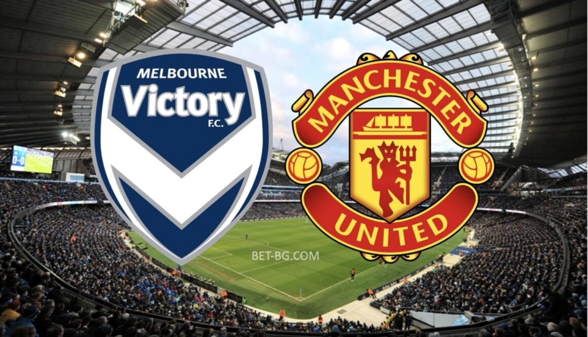 Melbourne Victory - Manchester United bet365