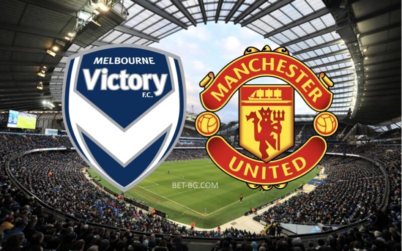 Melbourne Victory - Manchester United bet365