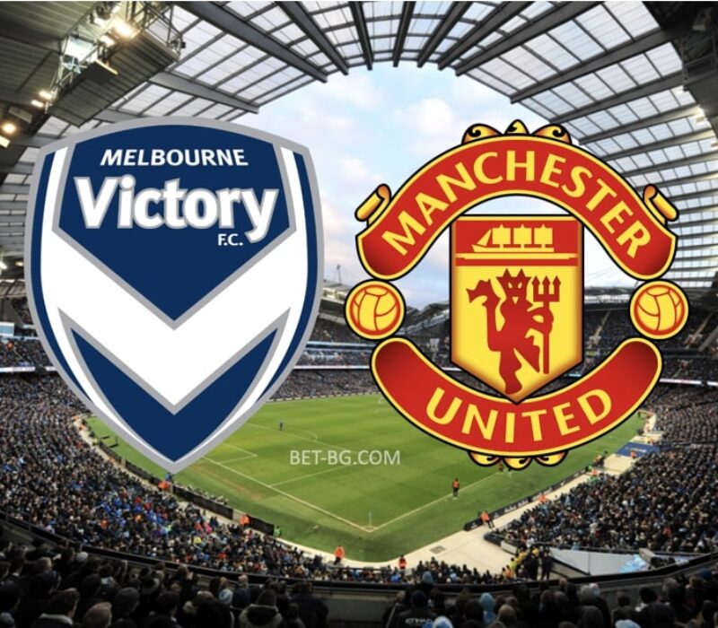 Melbourne Victory - Manchester United bet365