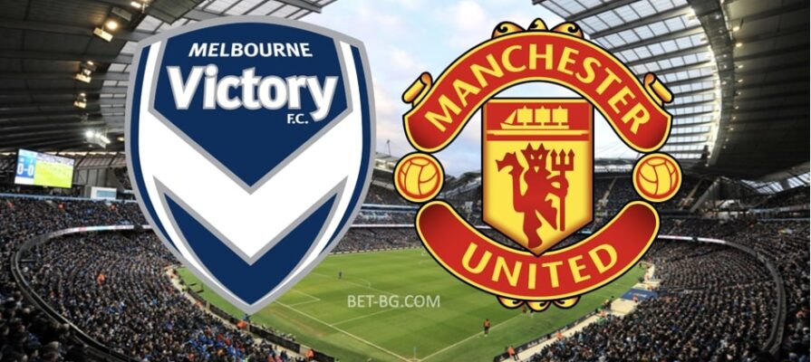 Melbourne Victory - Manchester United bet365