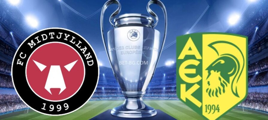 Midtjylland - AEK Larnaca bet365