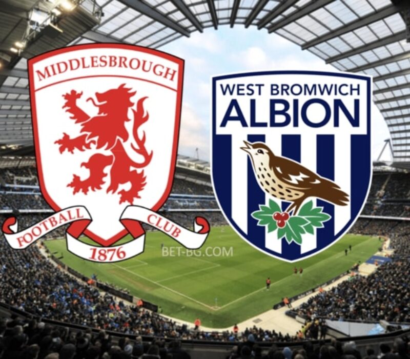Middlesbrough - West Brom bet365 Middlesbrough - West Brom bet365