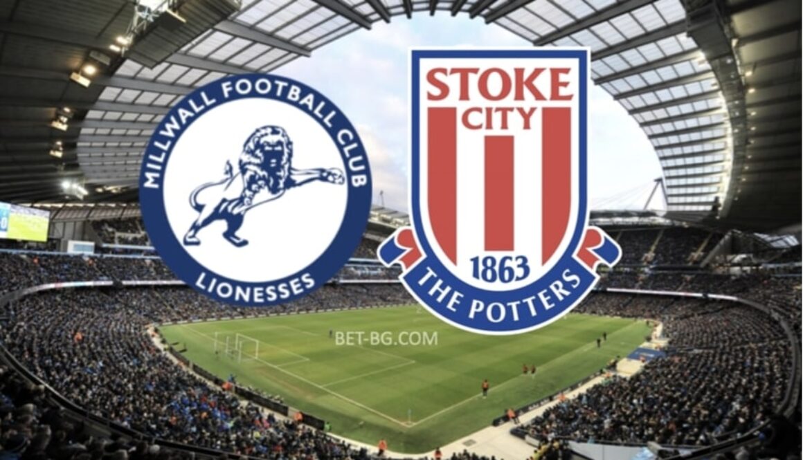 Millwall - Stoke City bet365