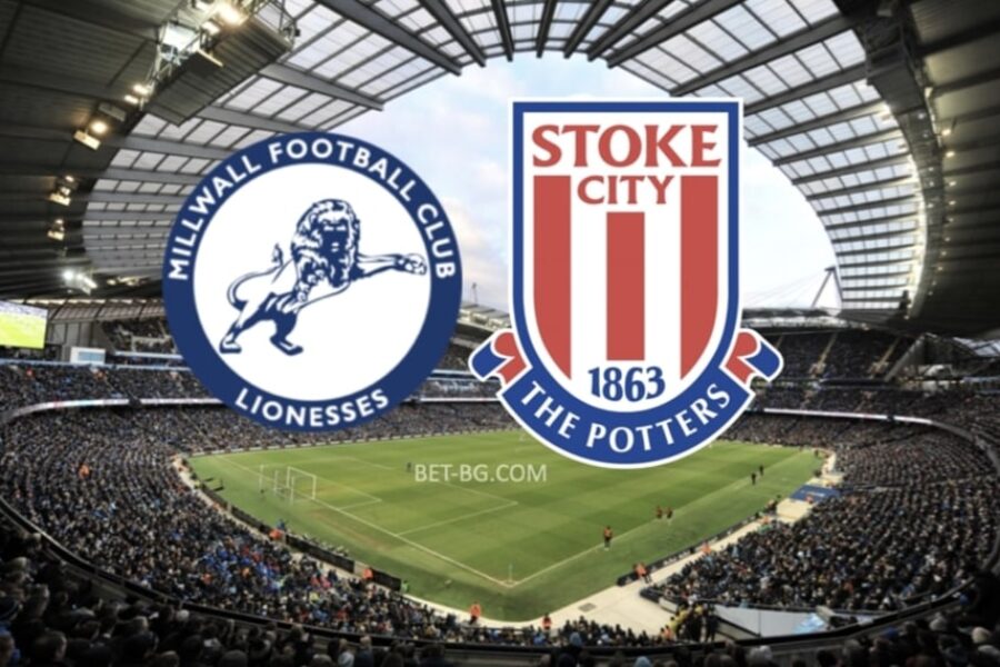 Millwall - Stoke City bet365