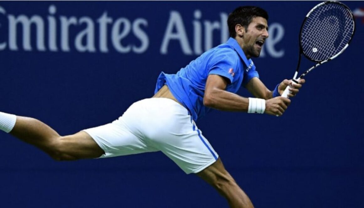 Novak Djokovic - Miomir Kecmanović bet365