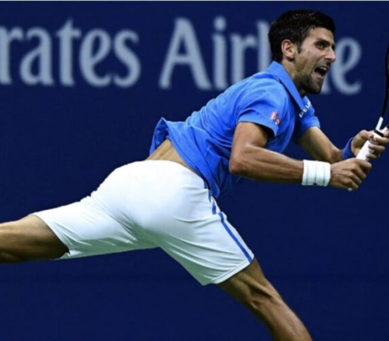 Novak Djokovic - Miomir Kecmanović bet365