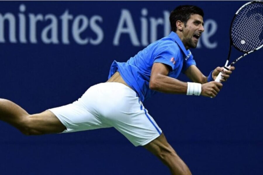 Novak Djokovic - Miomir Kecmanović bet365