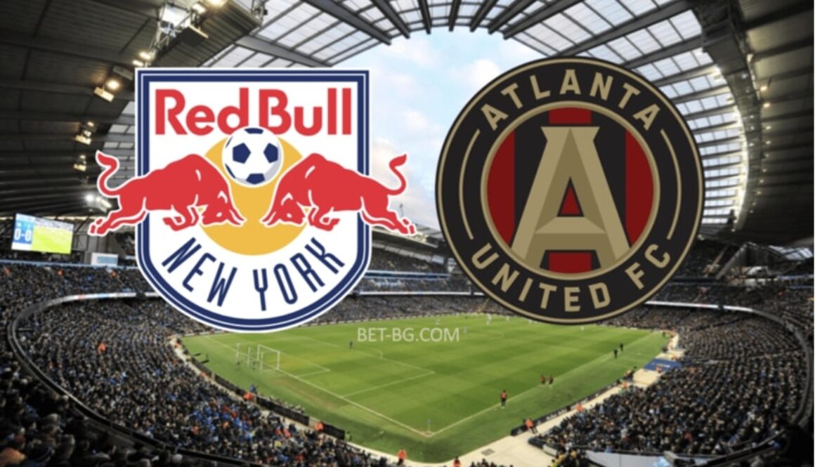 New York Red Bulls - Atlanta United bet365
